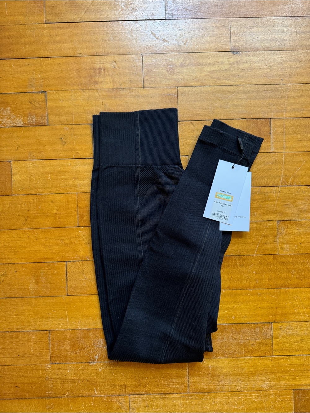 NWT Gymshark Ultra Seamless Leggings